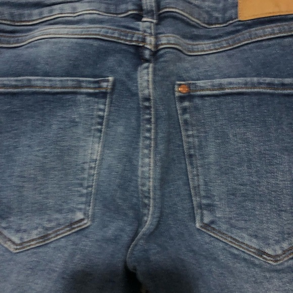 &DENIM H&M | Skinny Low rise Thick Jeans | 26 - Picture 7 of 7